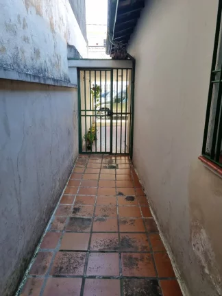 Imagem VENDO CASA COM 03 DORMITÓRIOS NO BAIRRO CAMPO GRANDE-CAMPININHA!