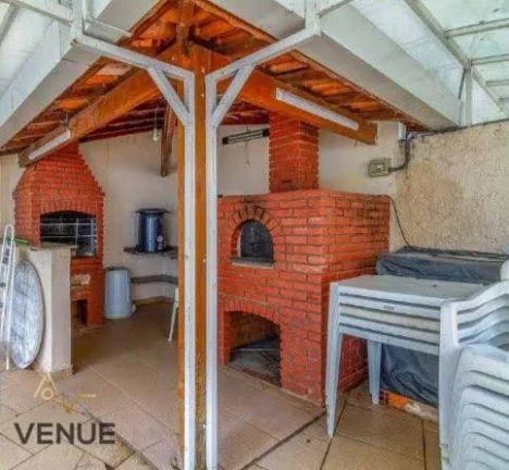 Imagem Apartamento com 2 dormitórios à venda, 52 m² por R$ 380.000,00 - Vila Ema - São Paulo/SP