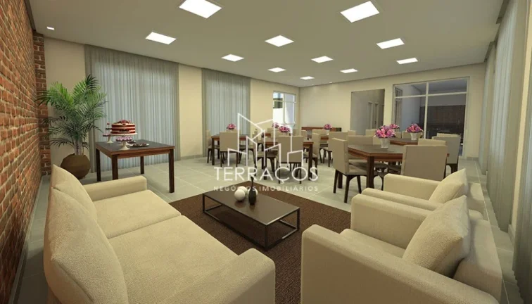 Imagem APARTAMENTO COM 53 M², ANDAR ALTO À VENDA, CONDOMÍNIO ALTOS DA SAMUEL MARTINS, JUNDIAÍ SP