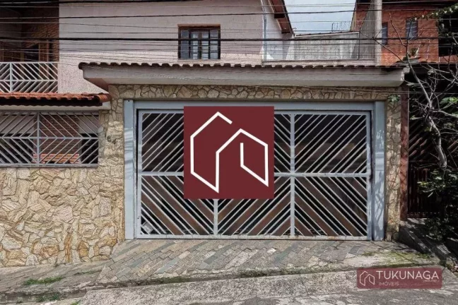 Imagem Sobrado à venda por R$ 723.000,00 - Ponte Grande - Guarulhos/SP
