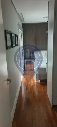 Imagem Apartamento de luxo na Vila Mariana: 3 quartos, 3 suítes, 2 salas, 5 banheiros, 3 vagas de garagem, 157 m². Venha conferir!
