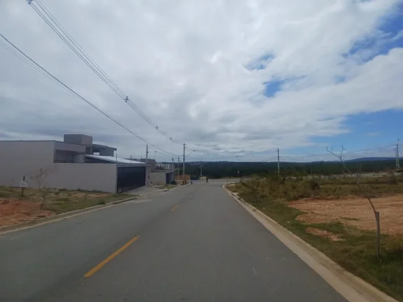 Imagem Excelente terreno 250m² comercial e residencial com linda vista para Votorantim e para o Campolim