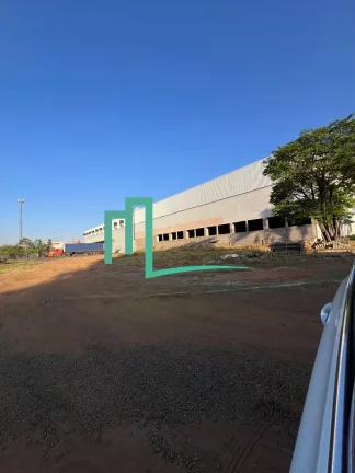 Imagem ALUGA-SE BARRACÃO NO DISTRITO INDUSTRIAL EM FRANCA-SP