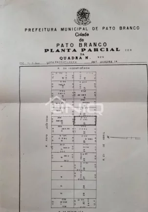 Imagem Terreno São Cristovão