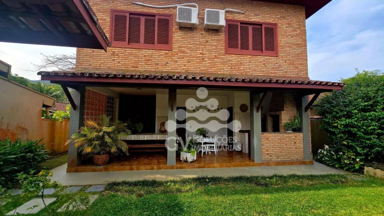 Imagem Casa com 4 quartos à venda, por R$ 2.000.000 - Condomínio Lagoinha - Ubatuba/SP