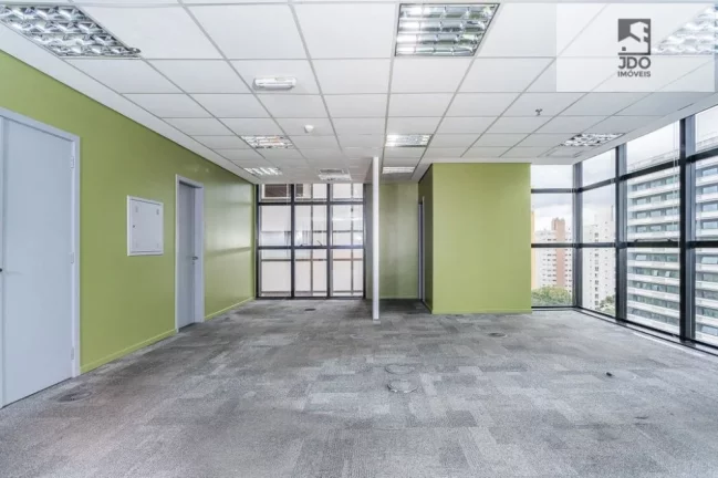 Imagem Sala Comercial - Aluguel no bairro Juvevê - Curitiba, PR