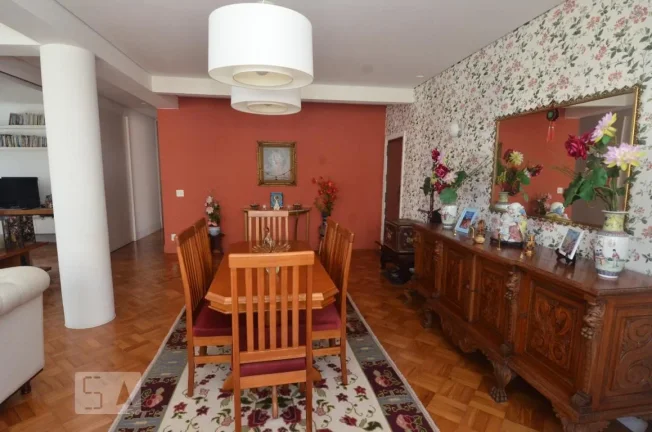 Imagem Apartamento à Venda - Copacabana, 3 Quartos, 203 m2