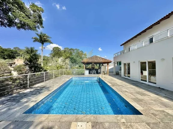 Imagem Casa 4 Suítes, sendo 1 térrea em terreno 1.001m2