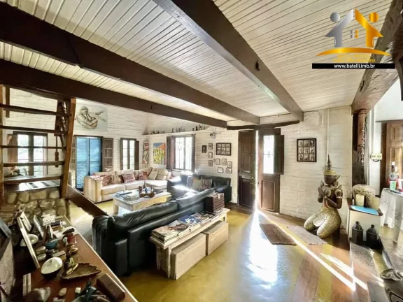 Imagem Casa à venda e para locação no condomínio Vila Real Moinho Velho em Embu das Artes | Batelli Imóveis