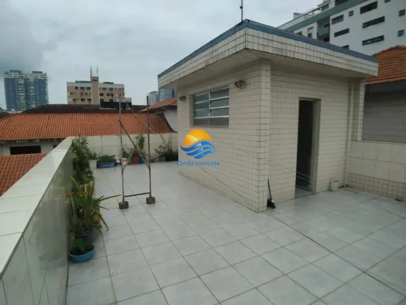 Imagem Casa sobrado a venda em Santos na Aparecida
