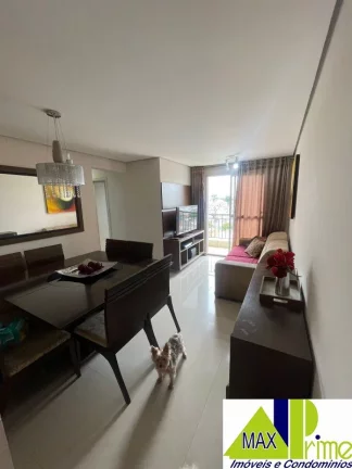 Imagem APARTAMENTO 03 DORMITÓRIOS/ 01 SUÍTE/SACADA/01 VAGA DE GARAGEM