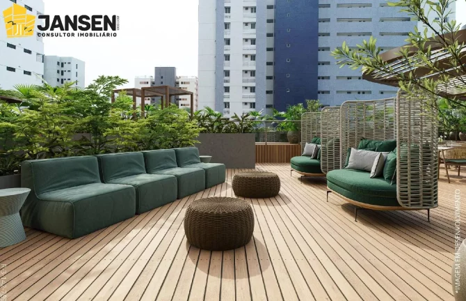 Imagem MAISON DU PARC ! LANÇAMENTO MAIS QUE ESPERADO, APARTAMENTOS C/ 78M² À 138M