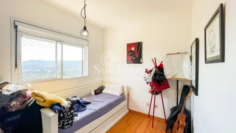 Imagem Apartamento com 3 quartos e 2 vagas para venda - 121 m² - R$1.500.000 Alpha Garden - Alphaville - Barueri/SP