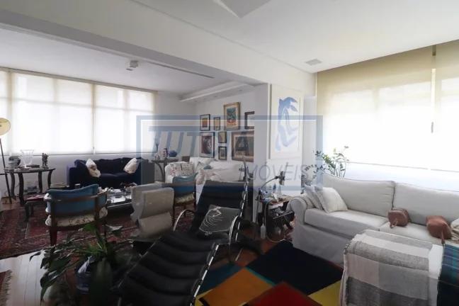 Imagem APARTAMENTO A VENDA JARDIM PAULISTA 2 DORMITÓRIOS