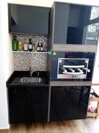 Imagem Apartamento Gardem com quintal 94 m² 2 Domitorios sendo 1 Suite e 1 Vaga