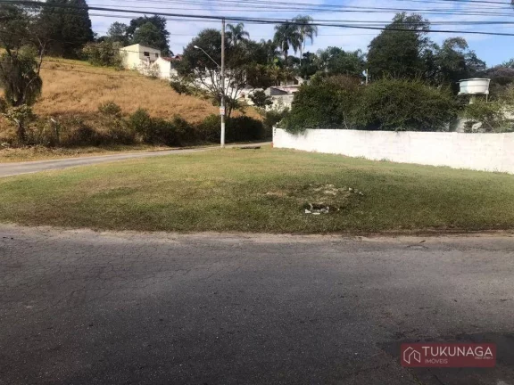 Terreno à venda, 255 m² por R$ 200.000,00 - São Bento - Arujá/SP