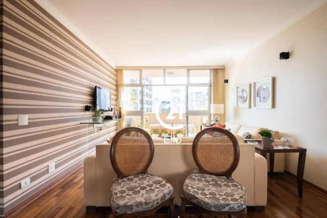Imagem Apartamento com 3 dormitórios à venda, 180 m² por R$ 2.998.000,00 - Itaim Bibi - São Paulo/SP