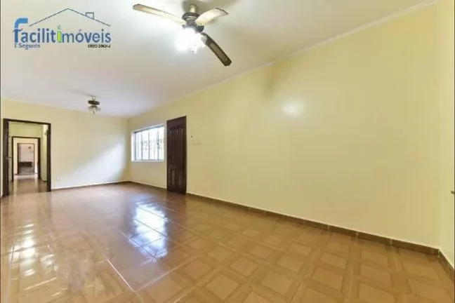 Imagem BELO SOBRADO 4 DORMITÓRIOS - PAULICÉIA - SÃO BERNARDO DO CAMPO