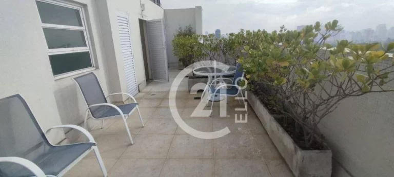Imagem Apartamento, 210 m² - venda por R$ 3.600.000,00 ou aluguel por R$ 16.220,00/mês - Itaim Bibi - São Paulo/SP