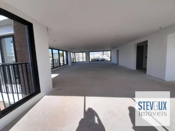 Imagem Deslumbrante Apartamento em Moema Pássaros para venda