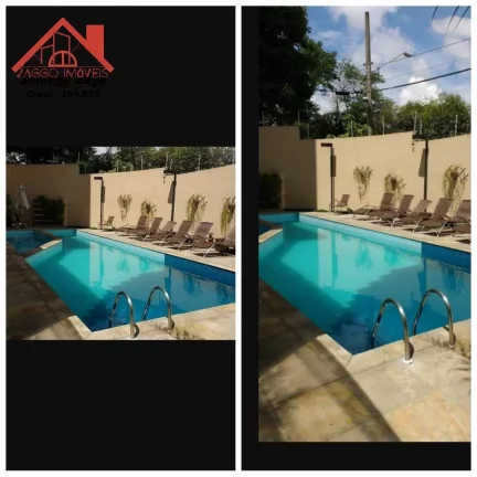 Imagem Oportunidade - Triplex em condomínio no horto do ypê - 3 dorms.