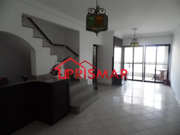 Imagem Linda Cobertura duplex Campo Grande 2 vagas