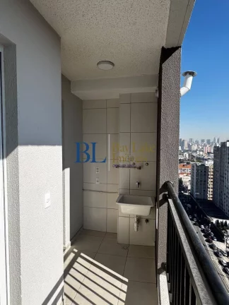 Imagem Apartamento 2 Dormitórios com Varanda em Condomínio Completo