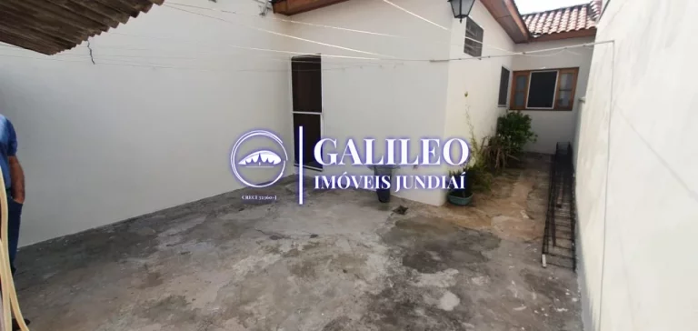 Imagem Venda de Casa Térrea na Vila Arens com 64M² de Construção | Jundiaí | São Paulo