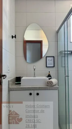 Imagem Canasvieiras apartamento em venda|400 mts da praia