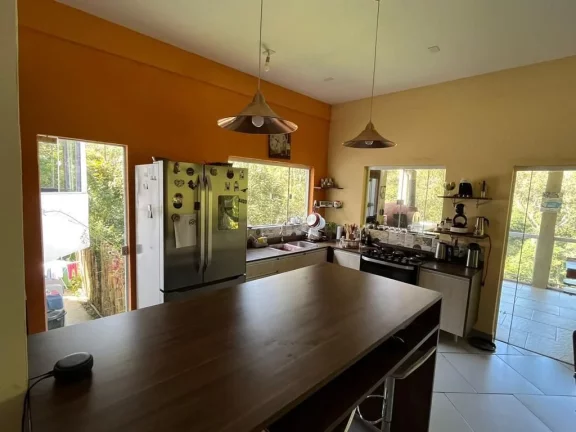 Imagem Casa com 4 dormitórios à venda, 480 m² por R$ 1.390.000,00 - Ipelândia - Suzano/SP