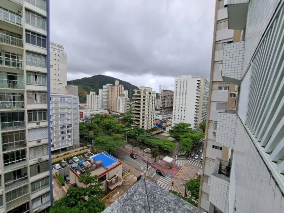 Imagem APARTAMENTO COM 2 DORMITÓRIOS E 2 VAGAS DE GARAGENS, 1 QUADRA DA PRAIA NA PITANGUEIRAS