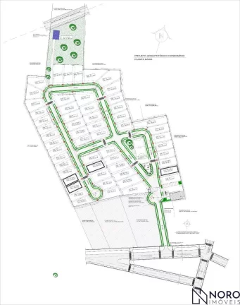 Imagem Terreno em Condomínio Fechado