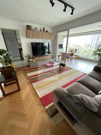 Imagem APARTAMENTO À VENDA COM 134M² NO BROOKLIN