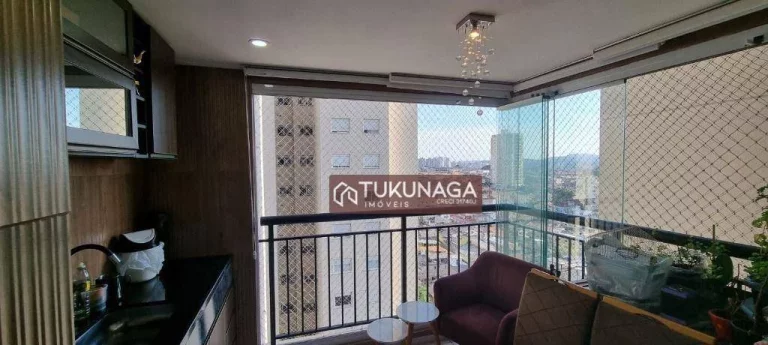 Imagem Studio com 1 dormitório à venda, 38 m² por R$ 430.000,00 - Jardim Flor da Montanha - Guarulhos/SP