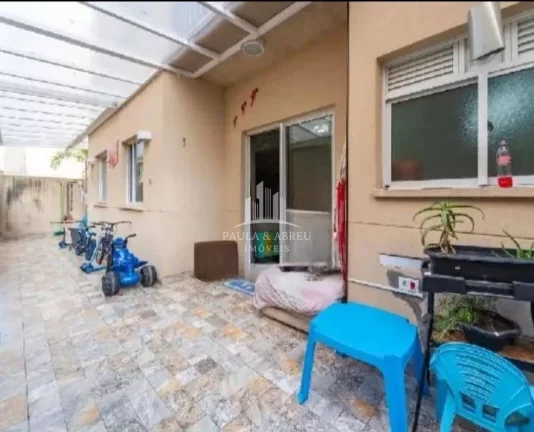 Imagem Apartamento Garden com 75m²+ 12m² de Quintal, Quintal Coberto, 3 Dormitórios, 2 Banheiros, Lazer Completo no Parque São Vicente em Mauá-SP