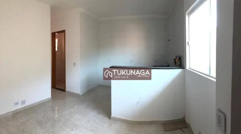 Imagem Apartamento com 2 quartos à venda, 63 m² por R$ 250.000 - Jardim Brasília - São Paulo/SP