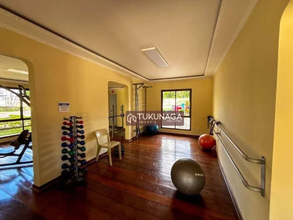 Imagem Apartamento com 4 dormitórios, 168 m² - venda por R$ 1.537.000,00 ou aluguel por R$ 9.563,24/mês - Macedo - Guarulhos/SP