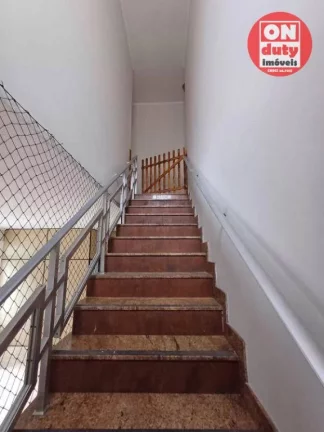 Imagem Sobrado com 4 quartos para alugar, 320 m² por R$ 18.000/mês - Ponta da Praia - Santos/SP
