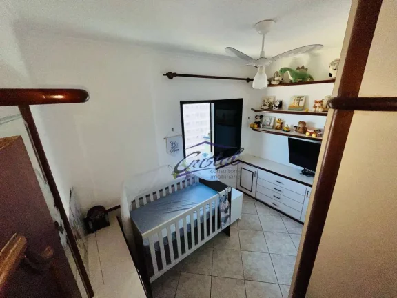 Imagem Apartamento com 3 dormitórios à venda, 125 m² por R$ 630.000,00 - Caiçara - Praia Grande/SP