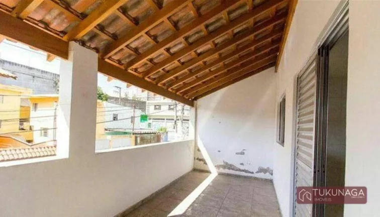 Imagem Sobrado à venda, 300 m² por R$ 990.000,00 - Vila União(Zona Norte) - São Paulo/SP