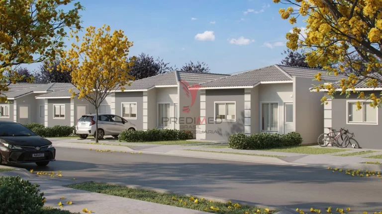 Imagem Casa de 2 dormitórios(com ou sem suíte)em terreno de 200 m² em Piracicaba