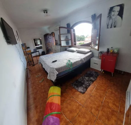 Imagem Casa com 3 dormitórios à venda, 350 m² por R$ 1.280.000,00 - Jardim do Colégio (Zona Norte) - São Paulo/SP
