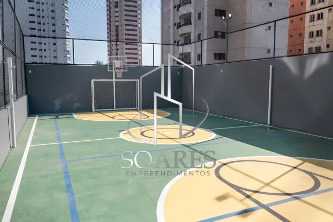 Imagem WAY BATISTA CAMPOS -Apartamentos – 84,85m² - 2 ou 3 dormitórios com suíte. 1 o u 2 Vagas de Garagem100