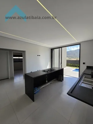 Imagem Casa Térrea no Portal Lamis  Alto Padrão em Atibaia