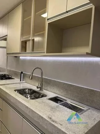 Imagem Vila Santa Catarina Apartamento 77M², 3 dormitórios, 1 suíte, 3 vagas, lazer completo, 3 vagas ótima localização e valor !!!