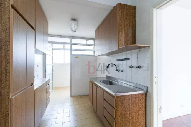 Imagem Apartamento amplo com 3 dormitórios, 107 m² à venda no Campo Belo