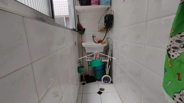 Imagem Apartamento à venda, 48 m² por R$ 270.000,00 - Canto do Forte - Praia Grande/SP