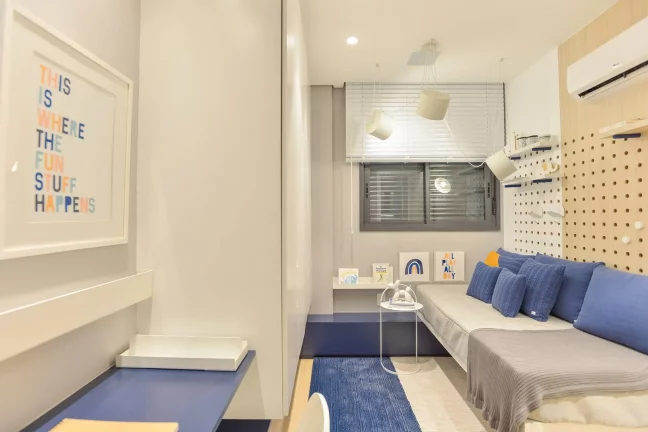 Imagem ARCH Jardim Cuiabá - 3 Quartos Com 1 Suíte - Vanguard