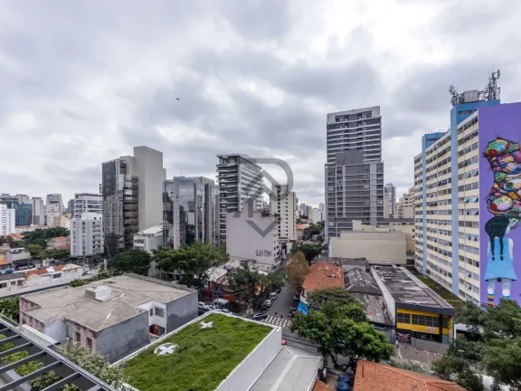 Imagem Apartamento vila madalena pronto para morar proximo metrôo fradique