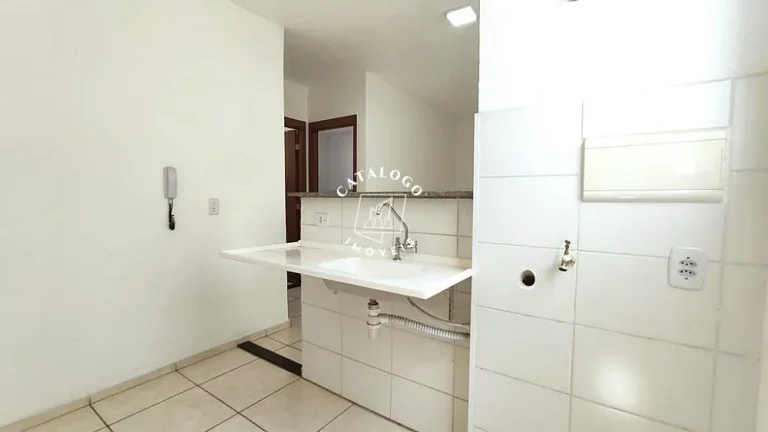 Imagem Apartamento a Venda no bairro Conjunto Habitacional Sílvio Passalacqua - Ribeirão Preto, SP